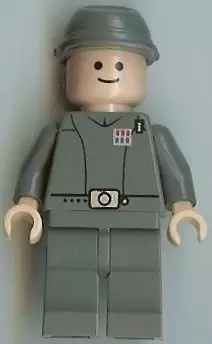 Minifigurines LEGO Star Wars - Imperial Officer