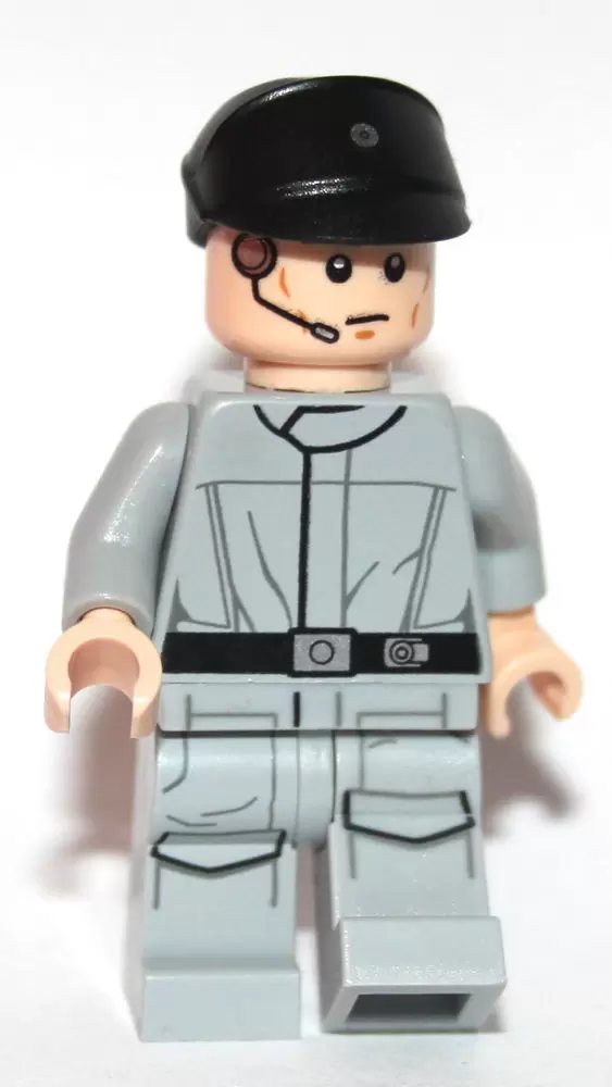 Lego Star Wars Figur Imperial Technician Crew mit Blaster »NEU« aus 75134 
