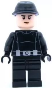 LEGO Star Wars Minifigs - Imperial Pilot