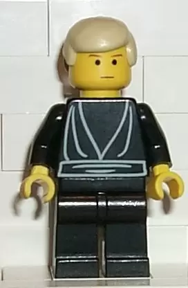 Minifigurines LEGO Star Wars - Luke Skywalker (Skiff)
