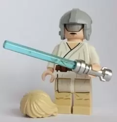 LEGO Star Wars Minifigs - Luke Skywalker