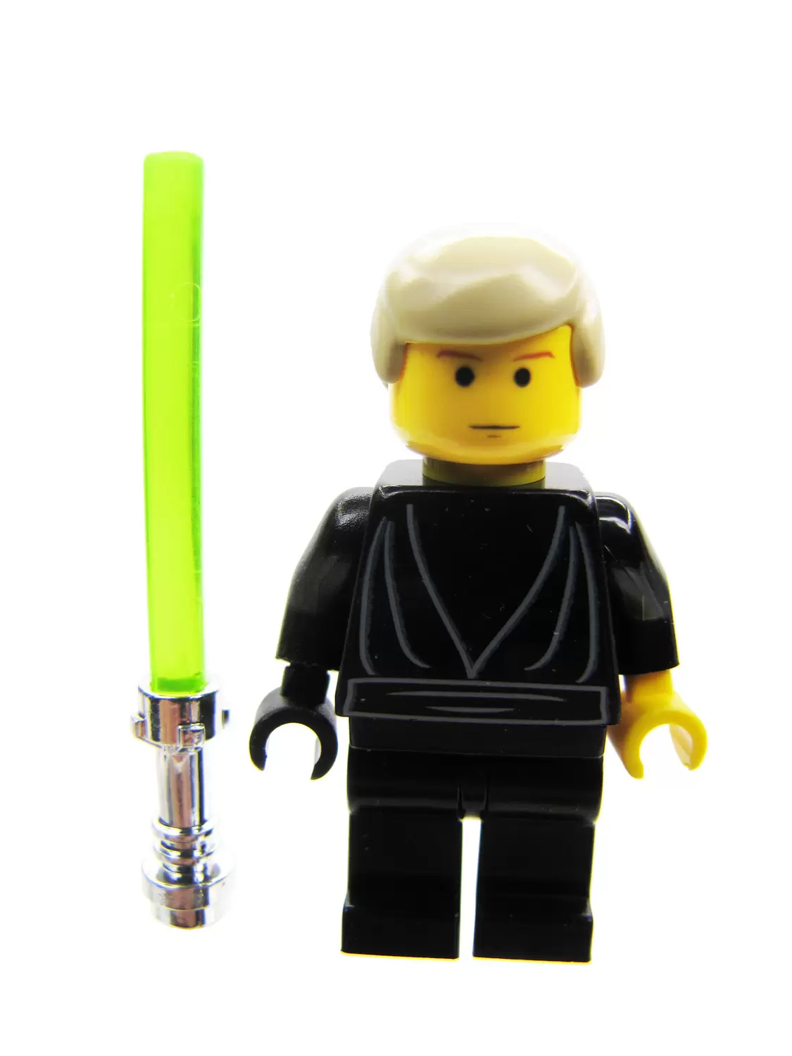 LEGO Star Wars Minifigs - Luke Skywalker with Black Right Hand (Final Duel II)