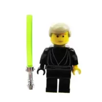 Luke Skywalker with Black Right Hand (Final Duel II)