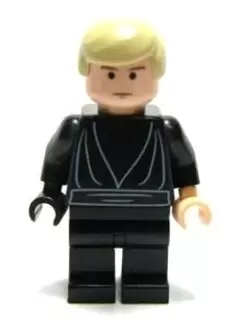 LEGO Star Wars Minifigs - Luke Skywalker - Jedi Knight outfit