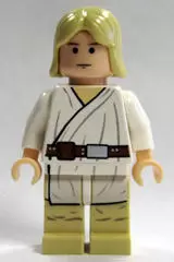 LEGO Star Wars Minifigs - Luke Skywalker - Tatooine