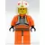 Luke Skywalker with Pilot Outfit (Medium Stone Gray Hips)