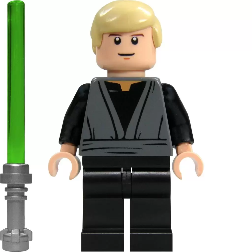 LEGO Star Wars Minifigs - Luke Skywalker