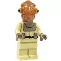 Mon Calamari Officer