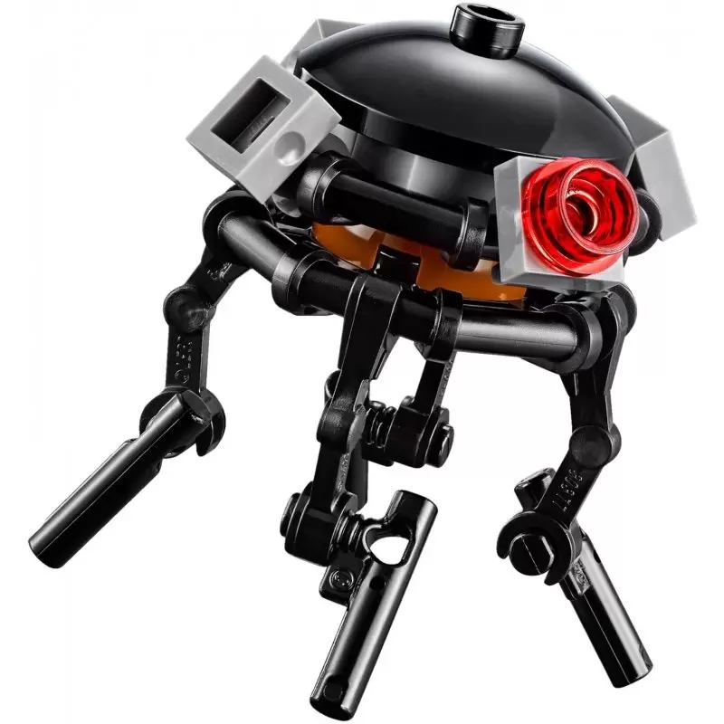 Lego Star Wars Imperial Probe Droid Figurine Exclusive 75138 SW0712 