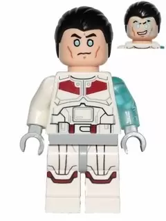 Minifigurines LEGO Star Wars - Jek-14
