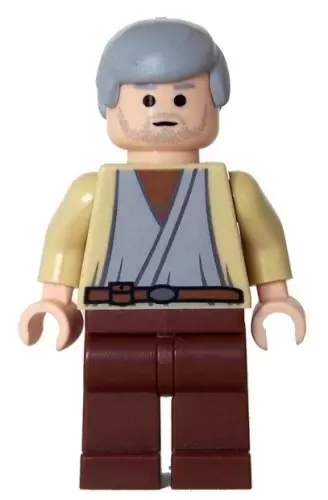 Minifigurines LEGO Star Wars - Owen Lars