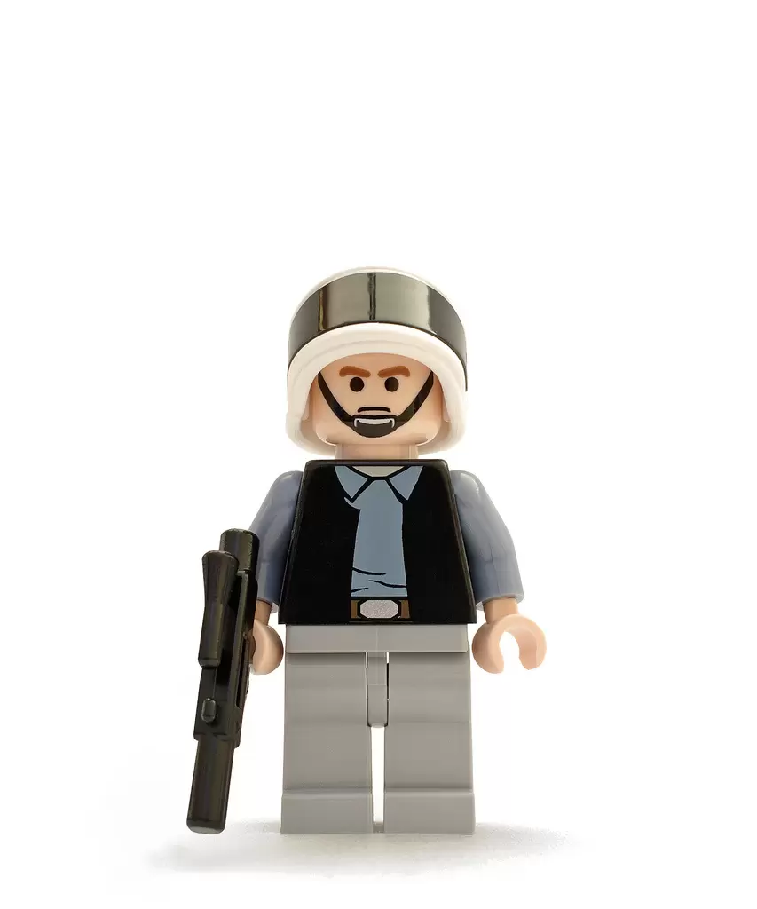 LEGO Star Wars Minifigs - Rebel Fleet Trooper/Rebel Scout Trooper