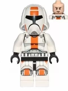Minifigurines LEGO Star Wars - Republic Trooper 1