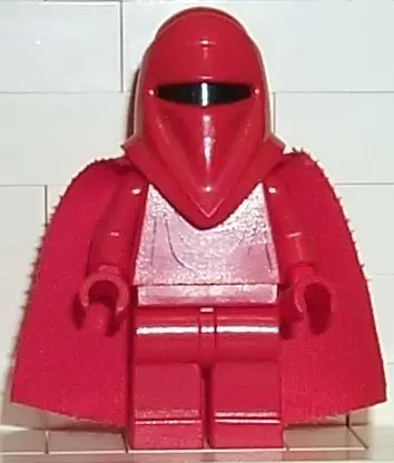 LEGO Star Wars Minifigs - Royal Guard with Red Hands