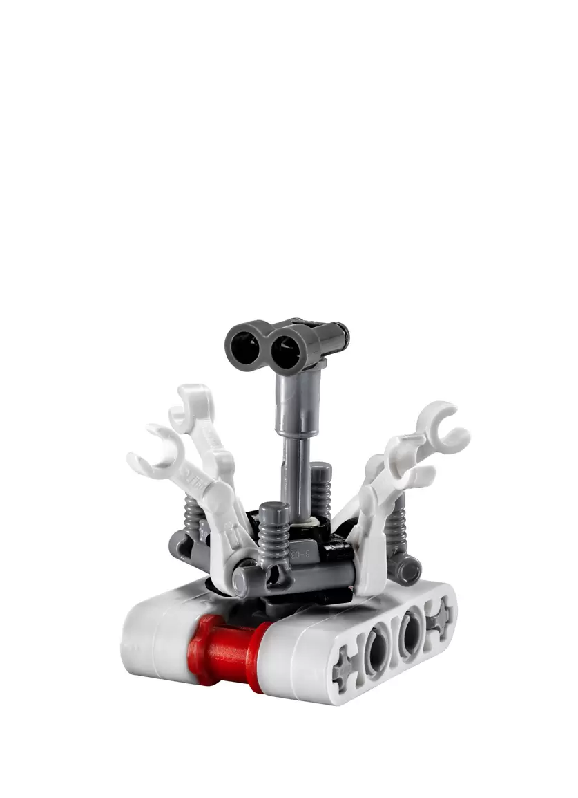 LEGO Star Wars Minifigs - Sandcrawler Treadwell Droid
