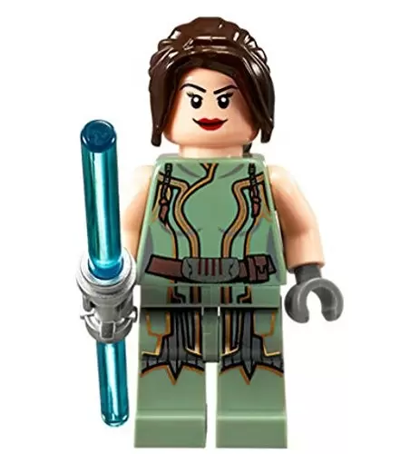 LEGO Star Wars Minifigs - Satele Shan