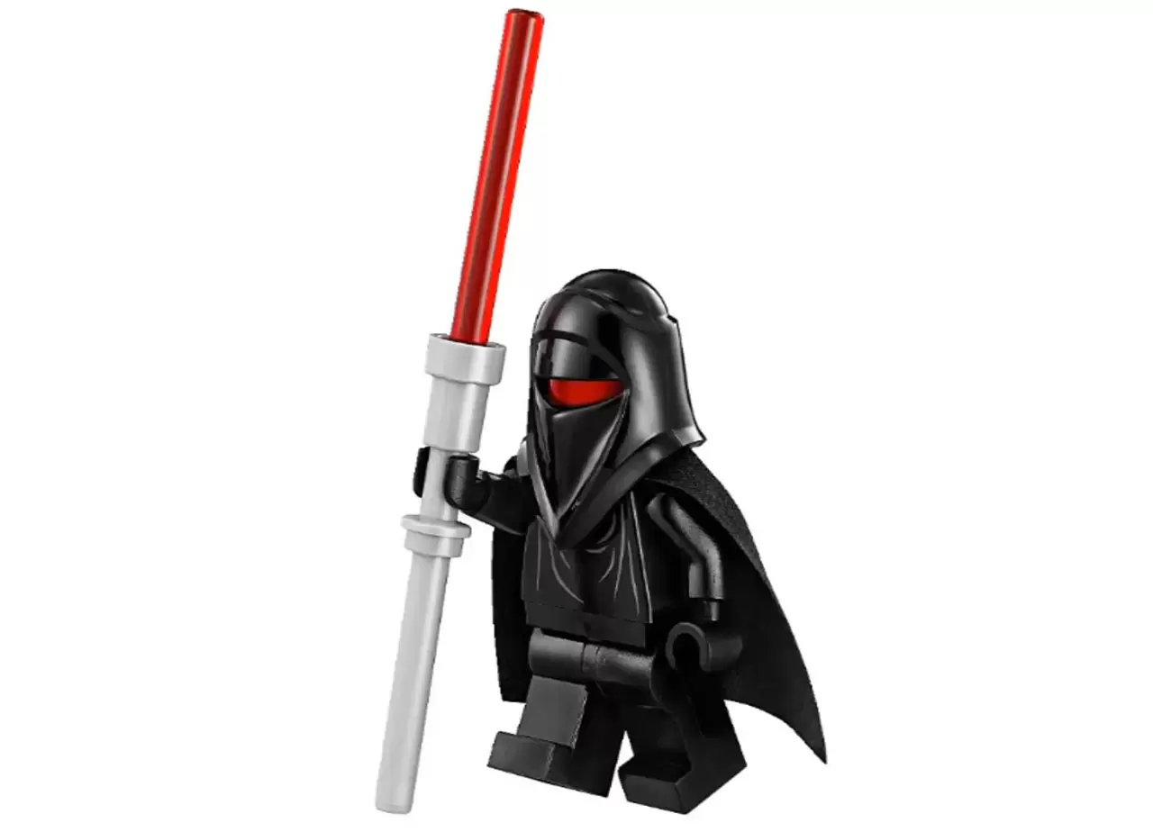 LEGO Star Wars minifigure Shadow Guard SW0604 75079 