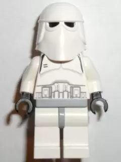 LEGO Star Wars Minifigs - Snowtrooper