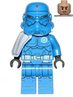 LEGO Star Wars Minifigs - Special Forces Clone Trooper