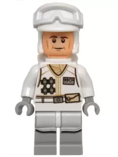 Minifigurines LEGO Star Wars - Hoth Rebel Trooper