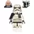 Stormtrooper (Tatooine) with Black Pauldron, Re-Breather on Back, Dirt Stains, Patterned Head (Sandtrooper) (75052)
