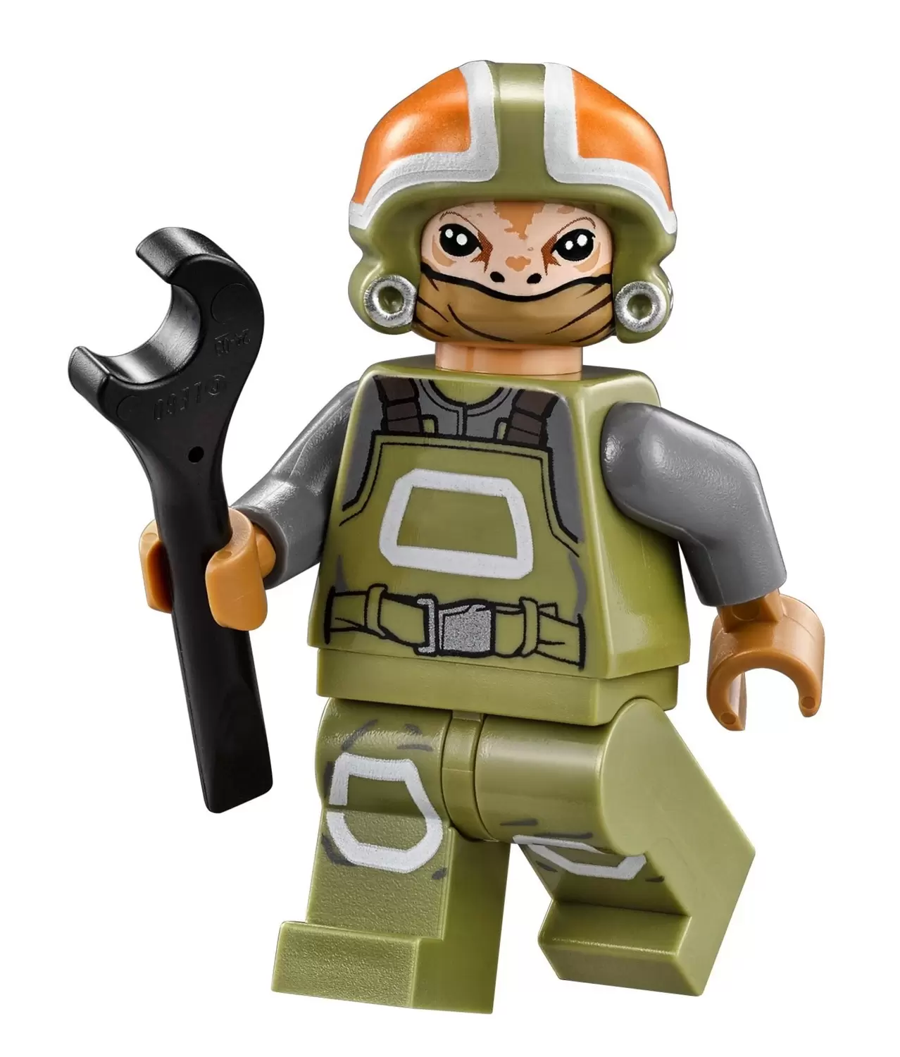 Minifigurines LEGO Star Wars - Resistance Ground Crew