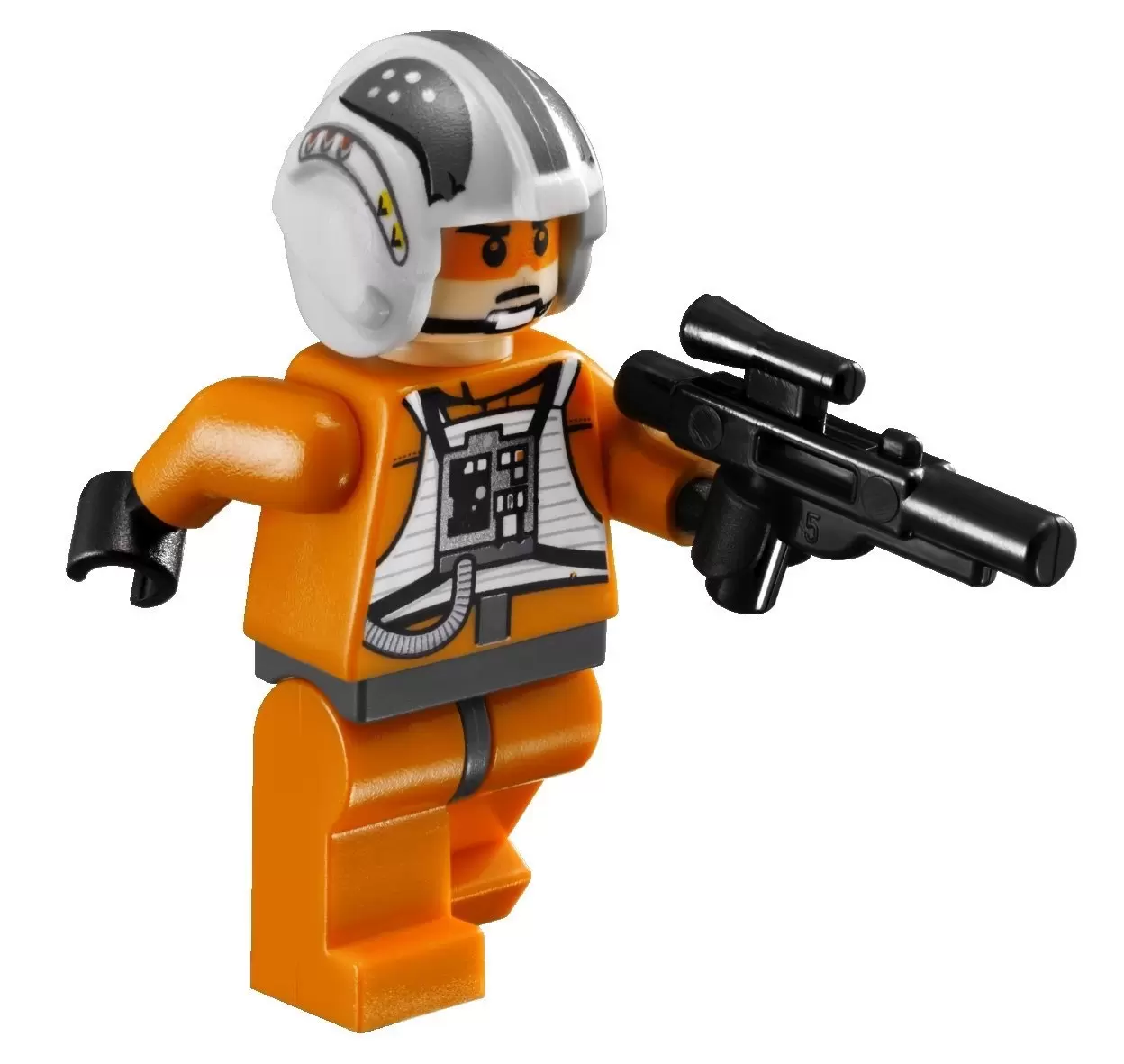 LEGO Star Wars Minifigs - Zev Senesca
