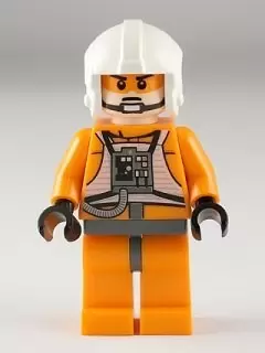 Minifigurines LEGO Star Wars - Zev Senessca