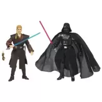 Anakin Skywalker to Darth Vader