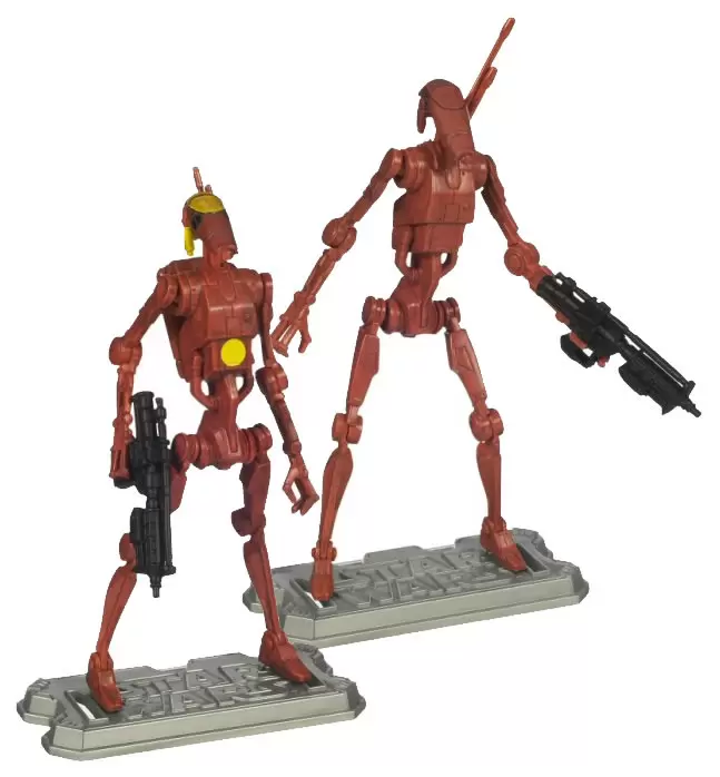 Shadow of the Dark Side - Battle Droid 2-Pack