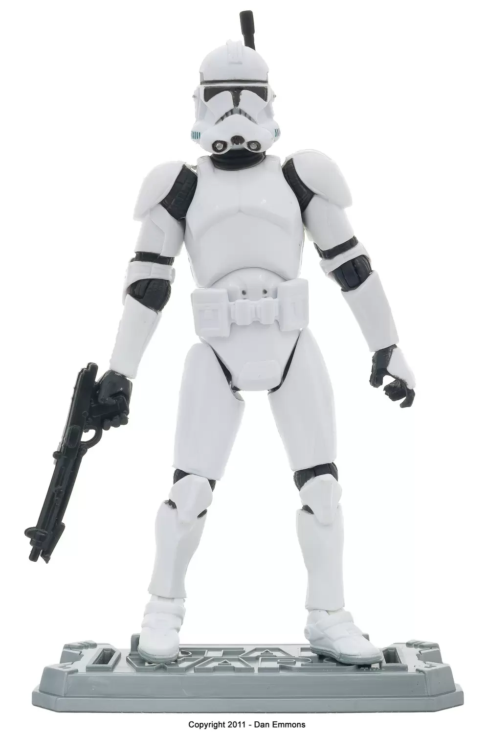 Shadow of the Dark Side - Clone Trooper (Revenge of the Sith)