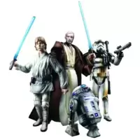 Episode IV Commemorative blu-ray