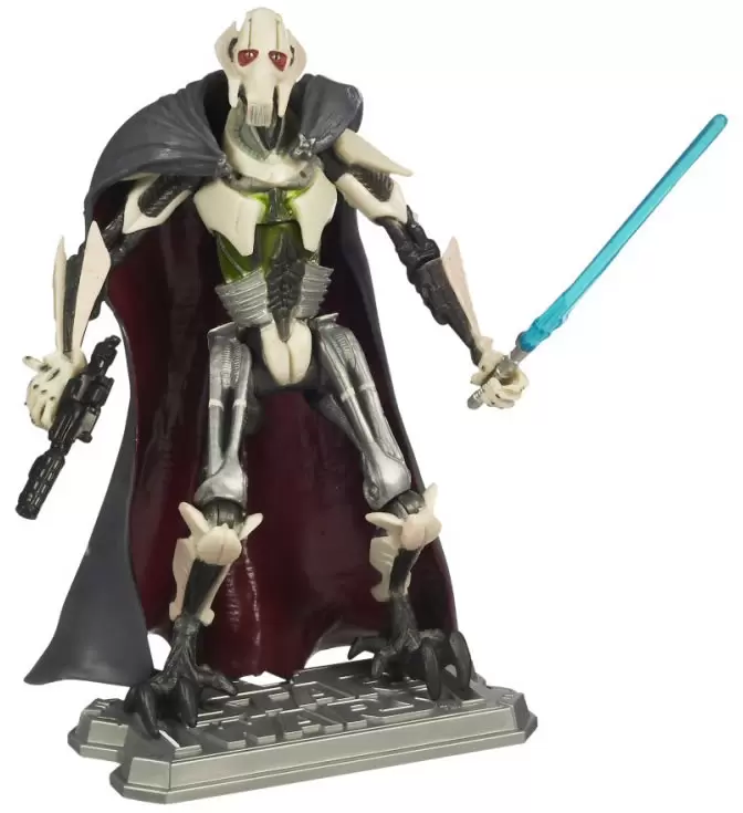 Shadow of the Dark Side - General Grievous