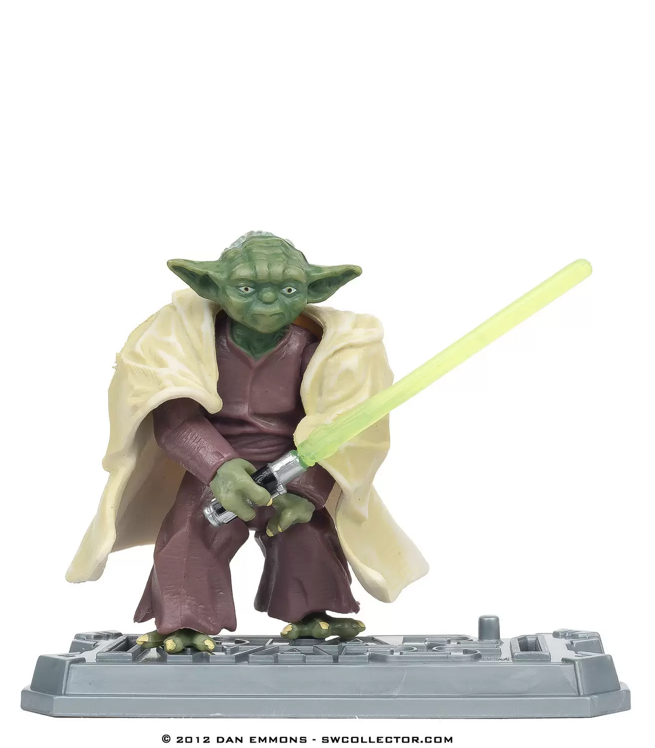 Shadow of the Dark Side - Yoda