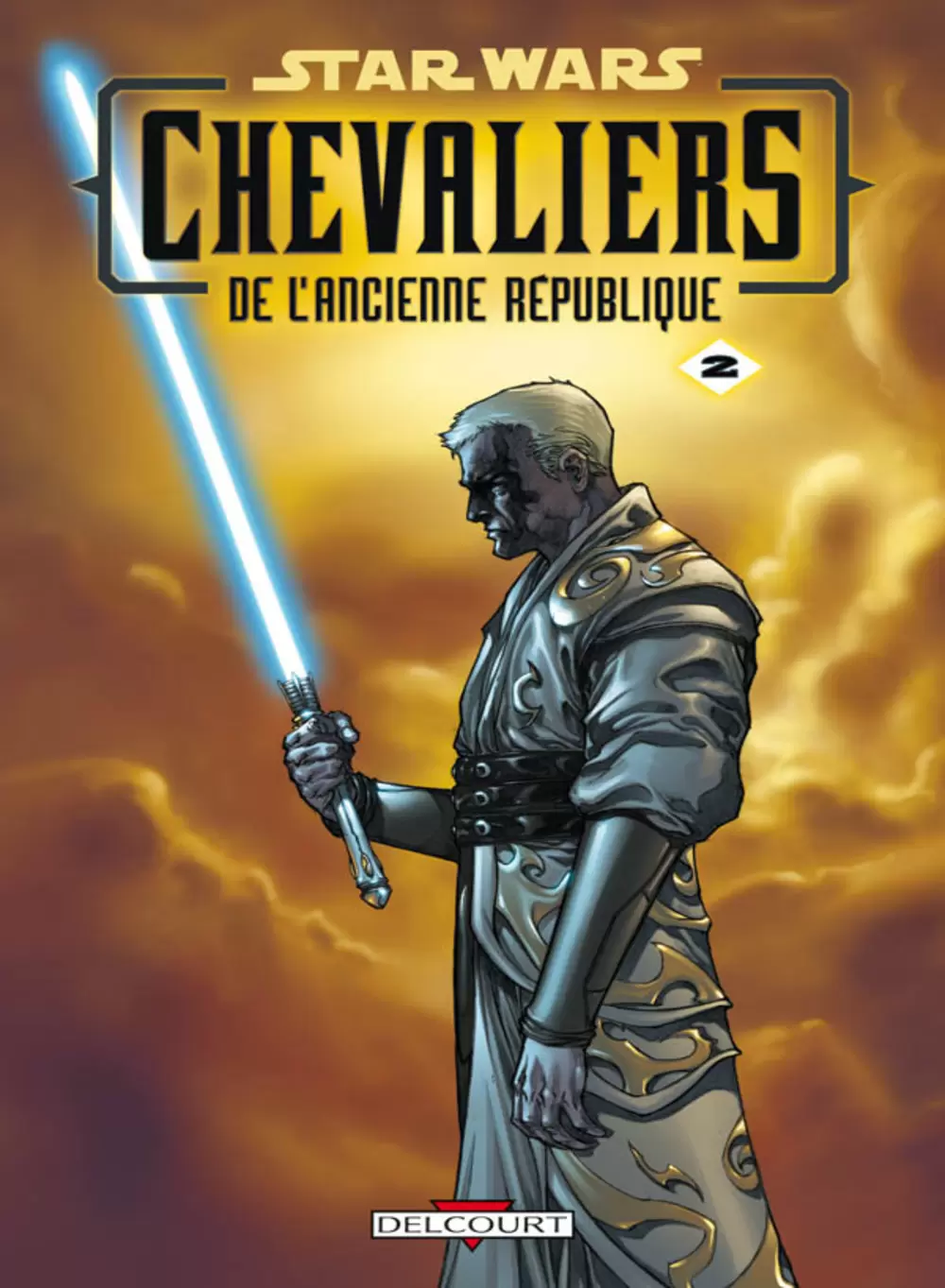 Star Wars - Delcourt - Chevaliers de l\'Ancienne République : Ultime Recours