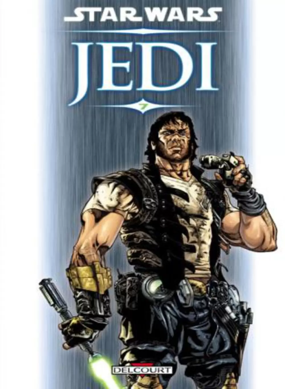 Star Wars - Delcourt - Jedi : Nomade