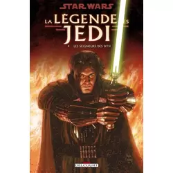 La Légende des Jedi 4 : Les Seigneurs des Sith