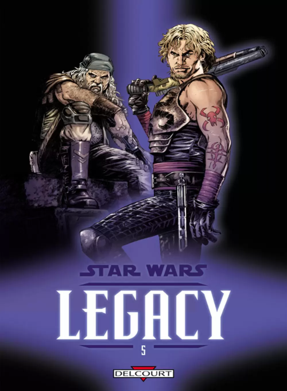 Star Wars - Delcourt - Legacy : Loyauté