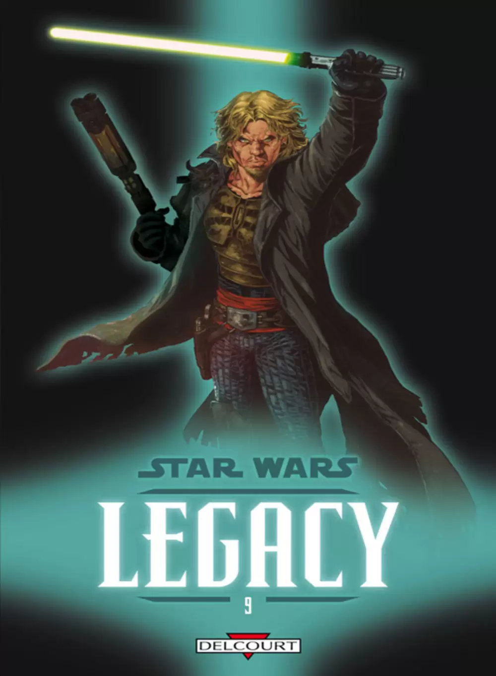 Star Wars - Delcourt - Legacy : Le Destin de Cade