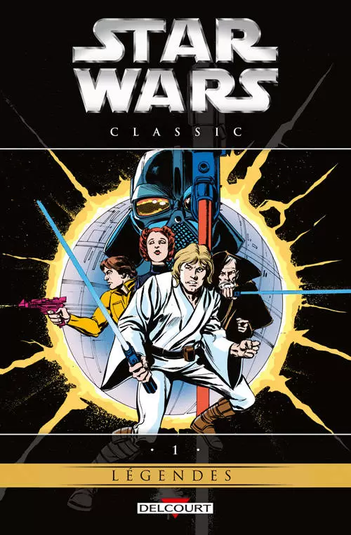 Star Wars - Classic - Star Wars Classic : volume 1