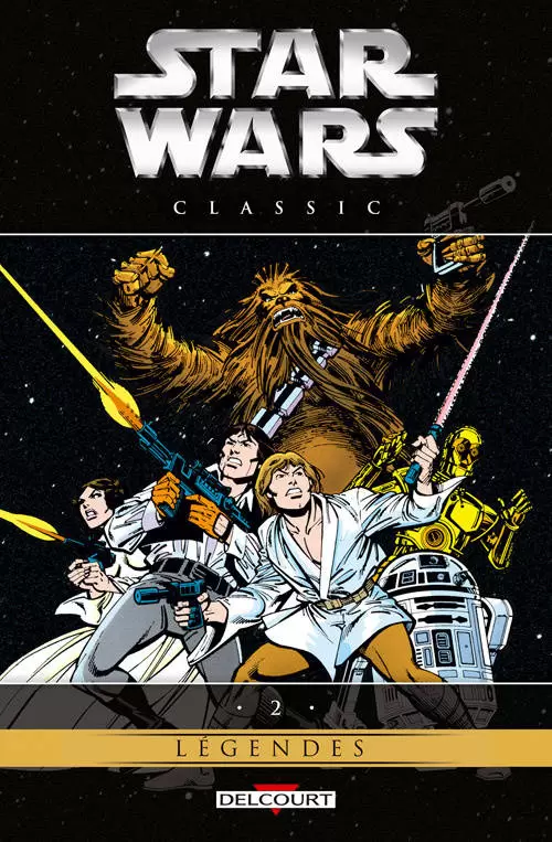 Star Wars - Classic - Star Wars Classic : volume 2