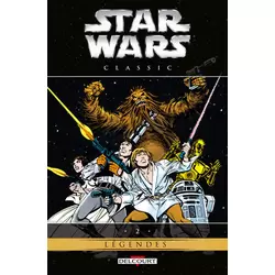 Star Wars Classic : volume 2