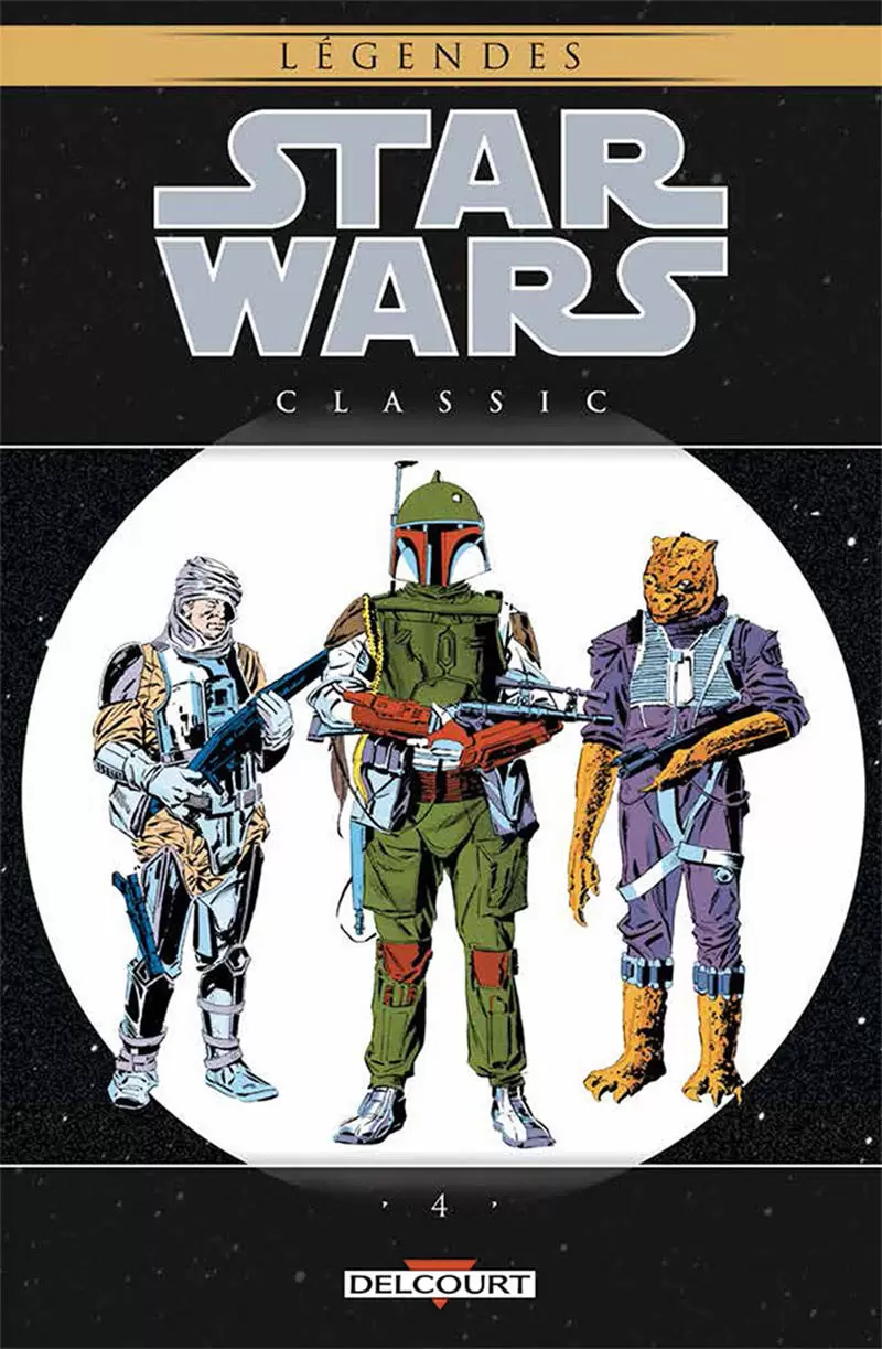 Star Wars - Classic - Star Wars Classic : volume 4