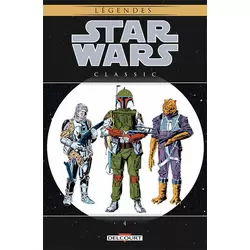 Star Wars Classic : volume 4
