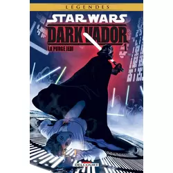 Dark Vador : La Purge Jedi