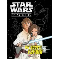 Star Wars Épisode IV : Un nouvel espoir (Jeunesse)