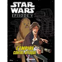 Star Wars Épisode V : L'Empire contre-attaque (Jeunesse)