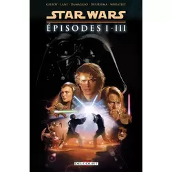 Star Wars - Épisodes I à III (version Intégrale)