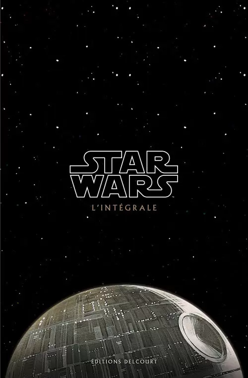 Star Wars - Delcourt - Star Wars Épisodes - Intégrale
