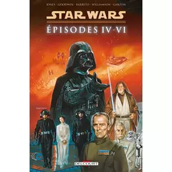 Star Wars - Épisodes IV à VI (version Intégrale)